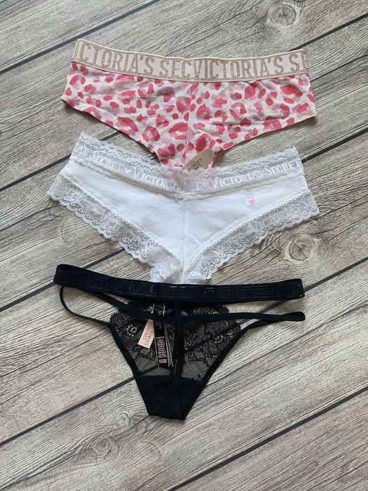 Труси жіночі Victoria’s Secret S/M