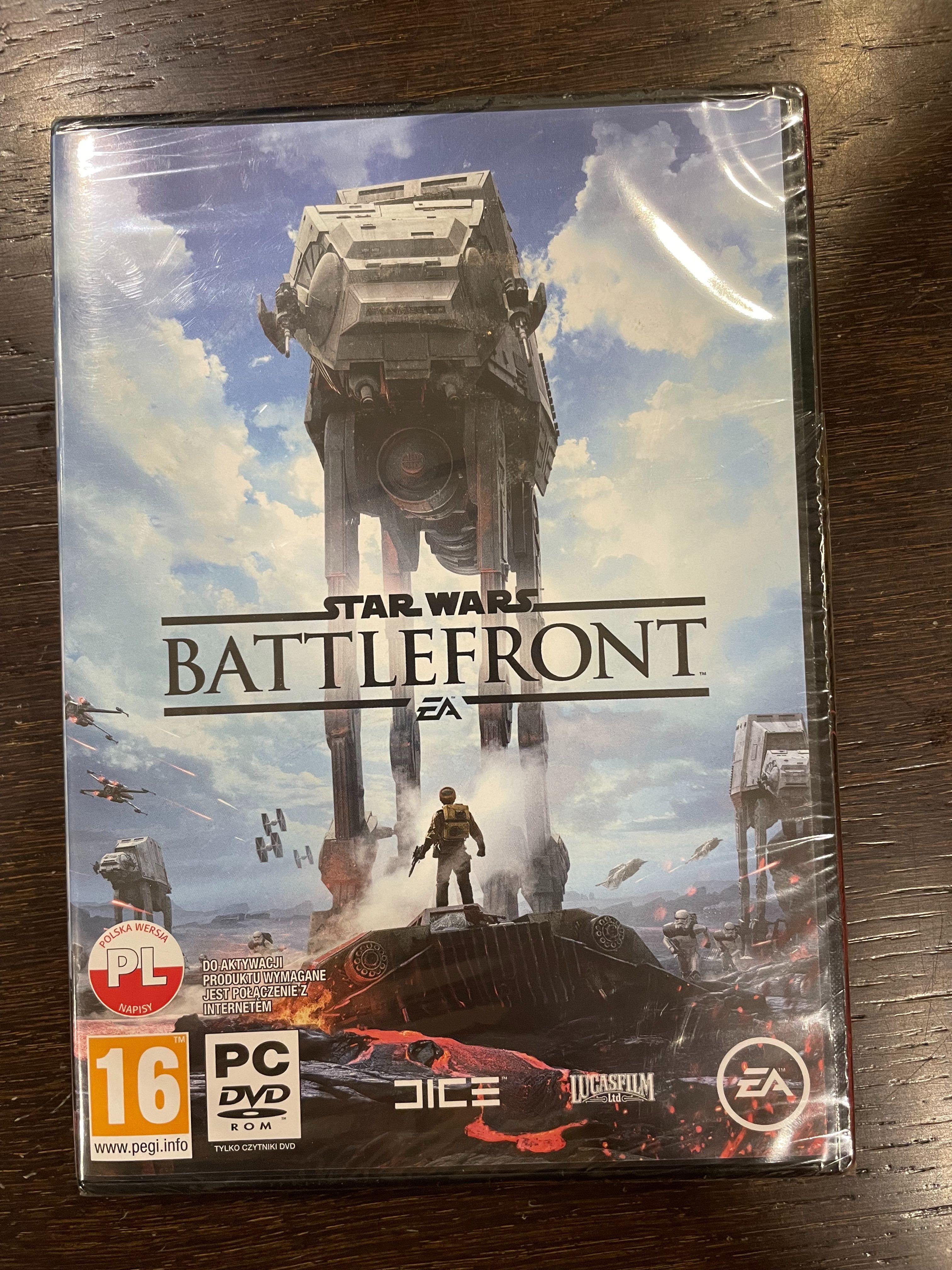 Star Wars Battlefront PC - nowa