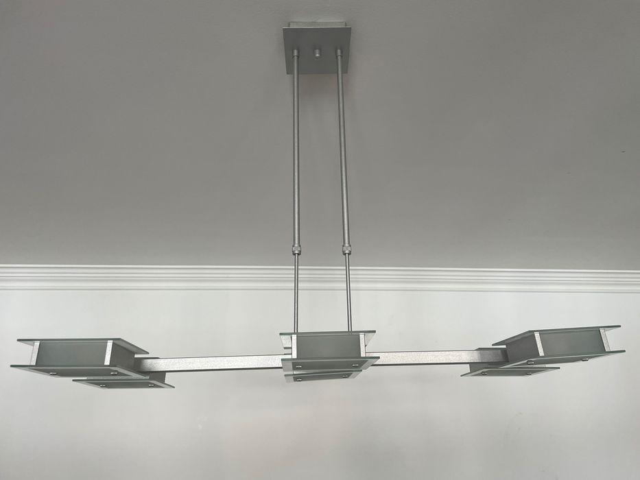 Conjunto de Candeeiro de teto moderno