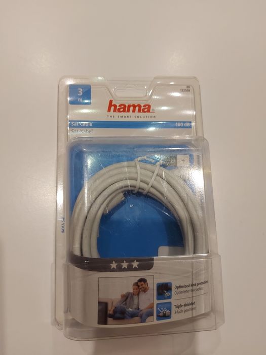 Przewod Satelitarny 3m