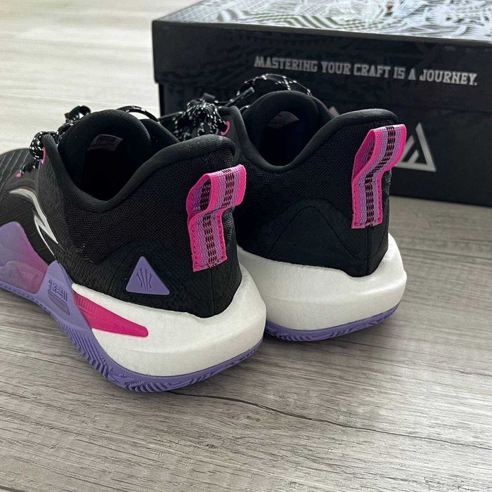 Баскетбольні кросівки ANTA Kyrie Irving Speed 1