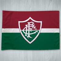 Bandeira do Fluminense ou outra equipa a escolha -Bandeira personaliza