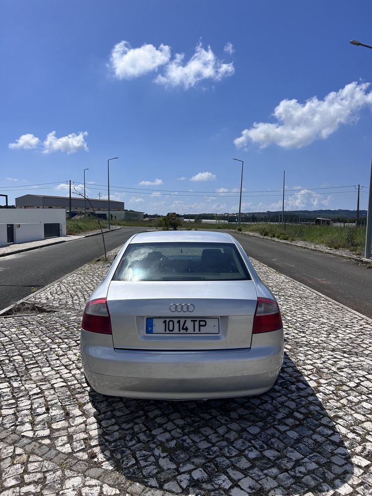 Audi A4 1.9 TDI