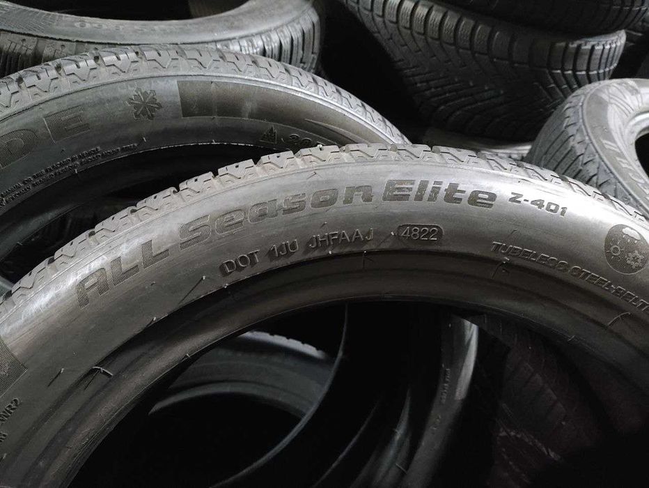 Шини резина зима 205/50 R17 Goodyear Vector / Goodride 2022 рік