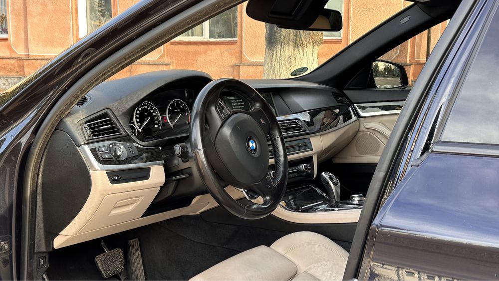 Bmw 525xd M 2012 Touring