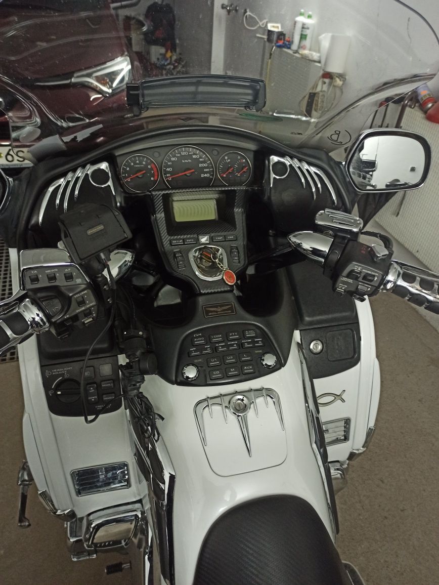 Honda Goldwing 1800  2008r