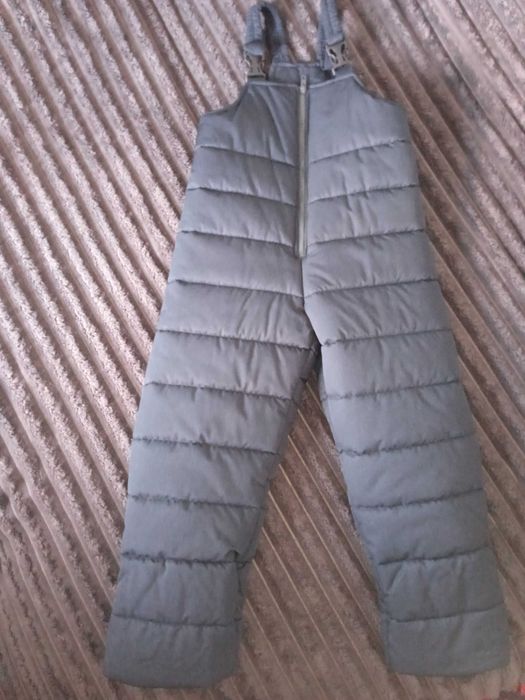 Зимній комплект (куртка+комбінезон)