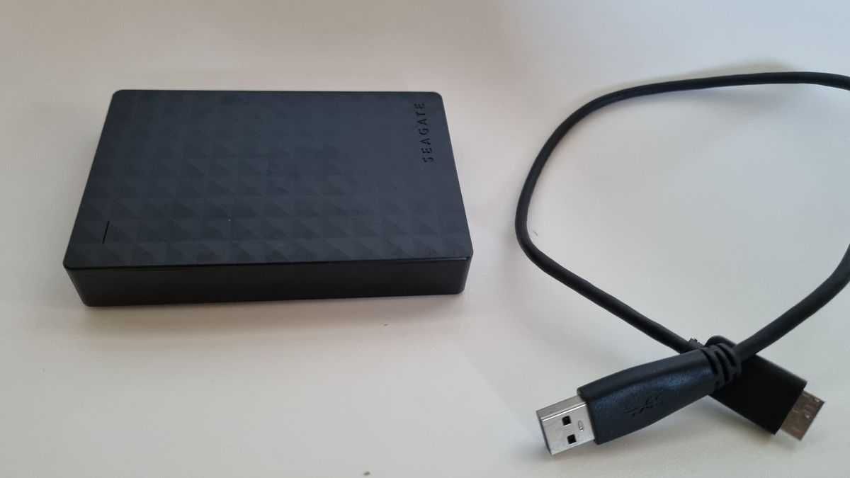 Seagate Expansion 5TB portable zewnętrzny dysk USB 3.0