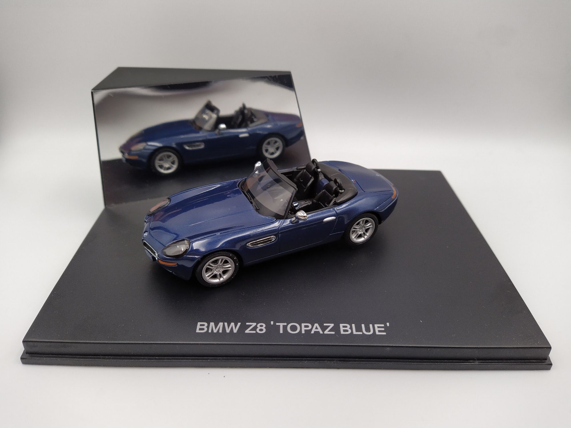 BMW Z8 Skala 1:43 Revell