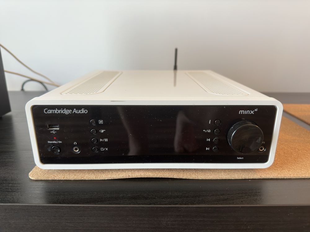 Cambridge Audio Minx Xi