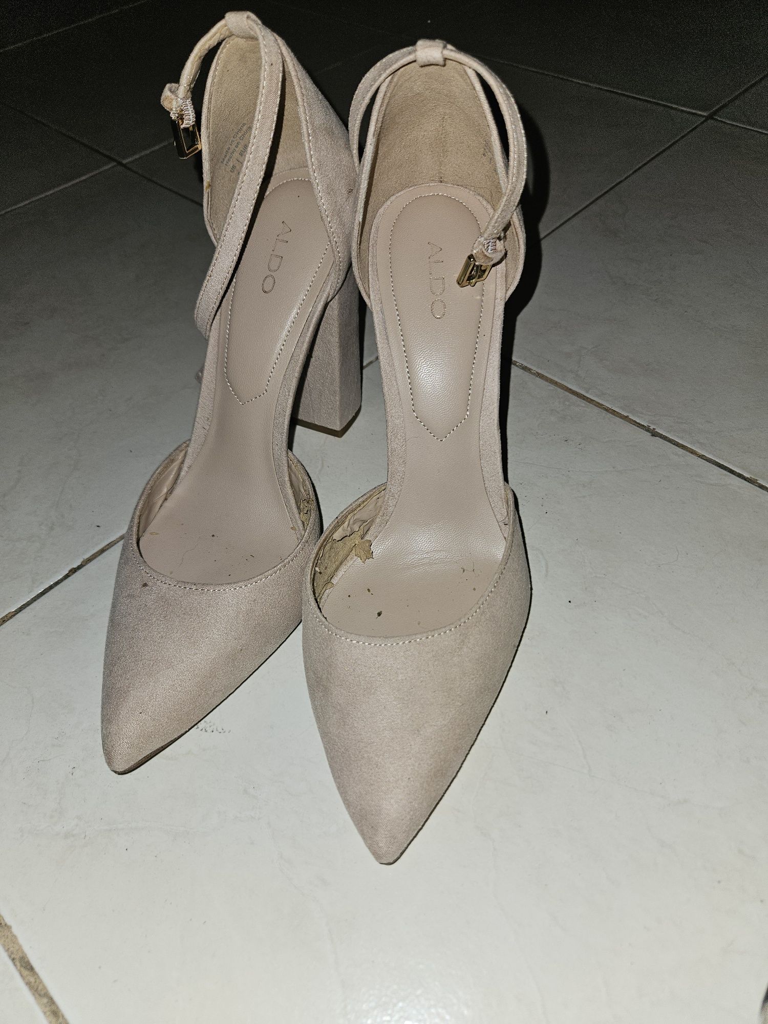 Sapatos senhora 38