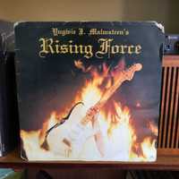 Платівка вінілова Yngwie J. Malmsteen – Rising Force (Югославія)