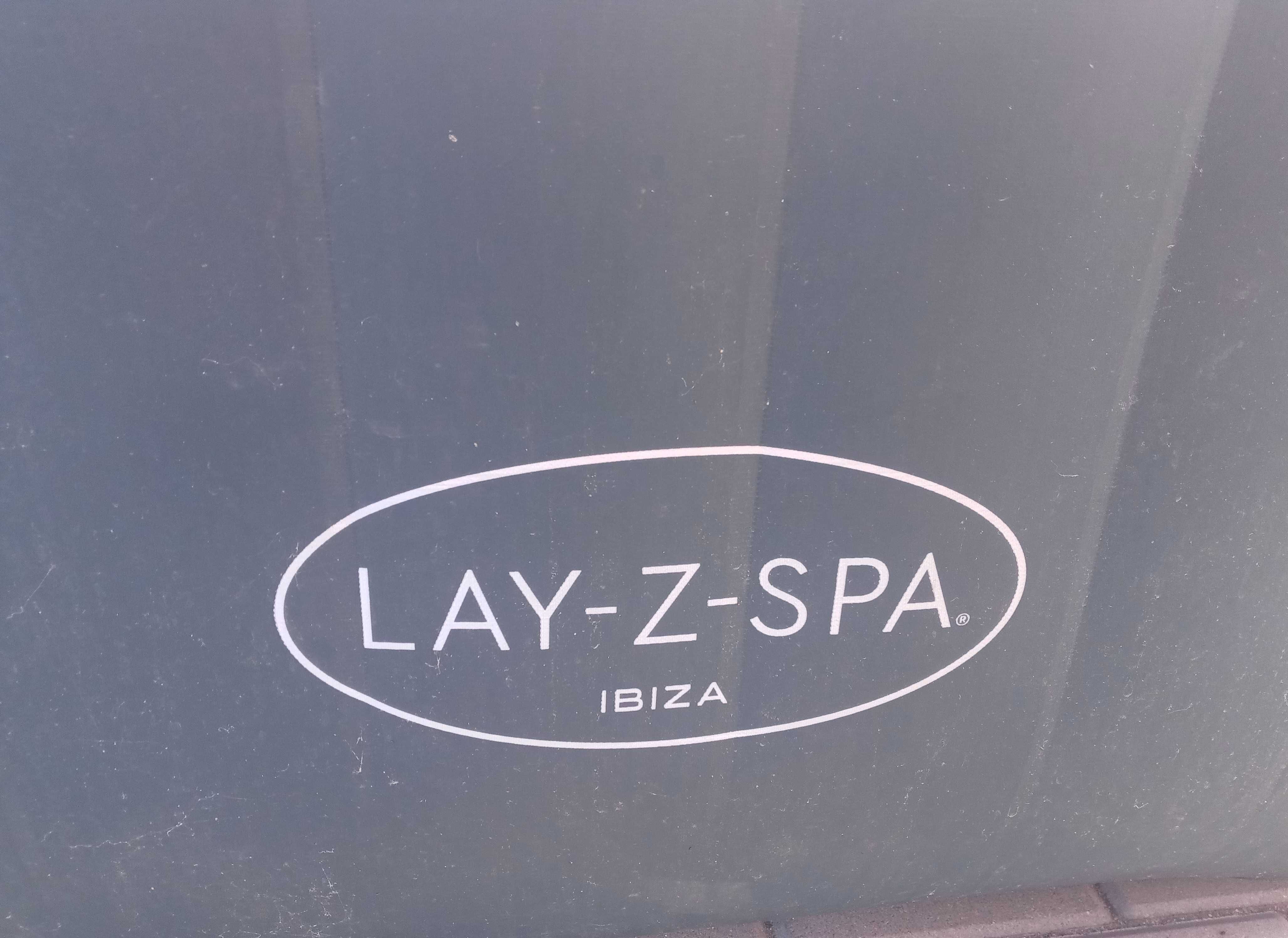Jacuzzi LAY-Z-SPA ibiza