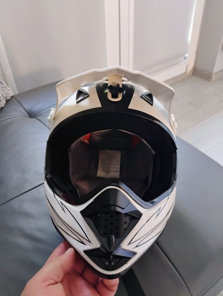 Kask motocyklowy
