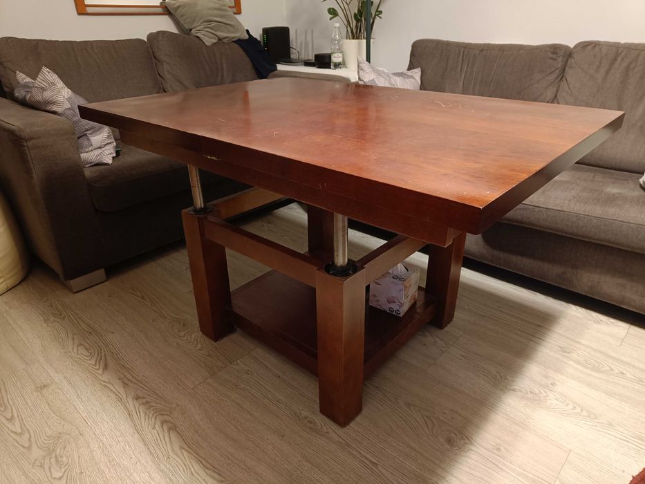 Stół , ława, rozkładana podnoszona, stolik kawowy, Gdynia