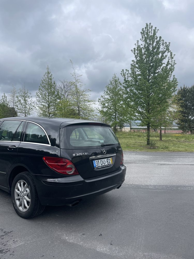 Mercedes R320 CDI