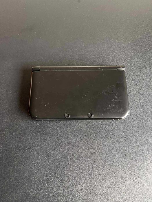 Nintendo 3DS XL Preta com 100+ Jogos