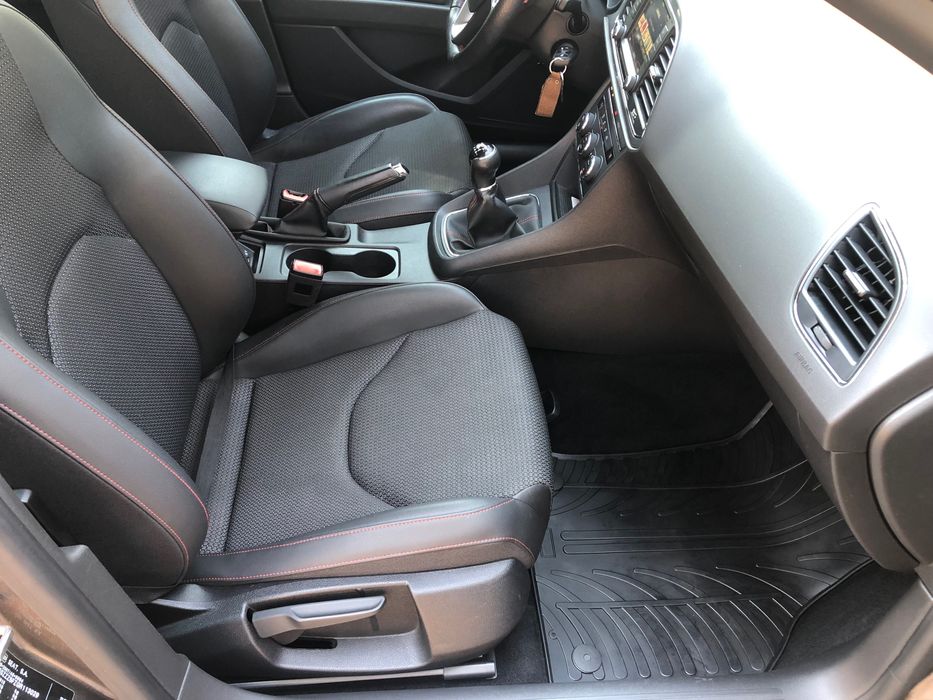 Seat Leon 5F ST FR 2.0TDI 150cv