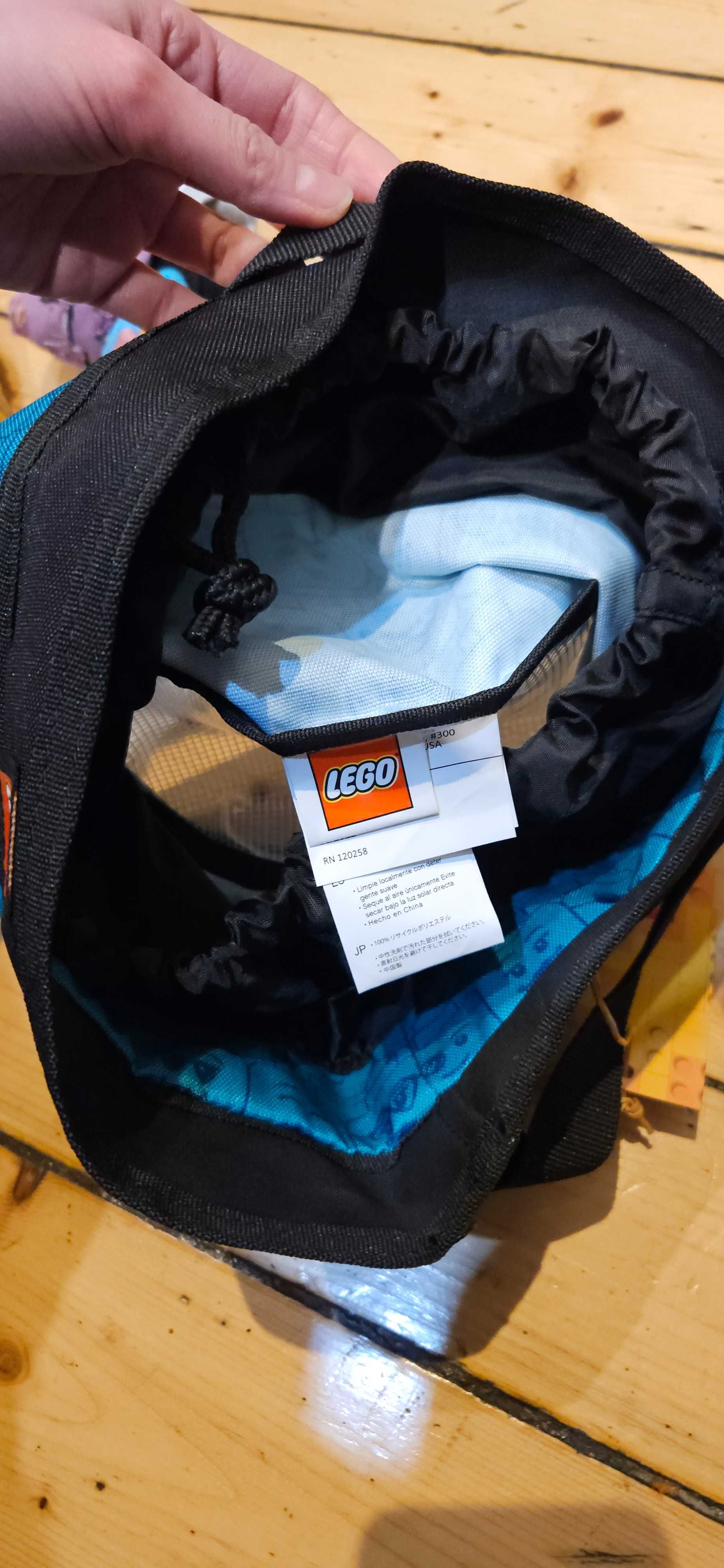 Torba na klocki LEGO sprzedam
