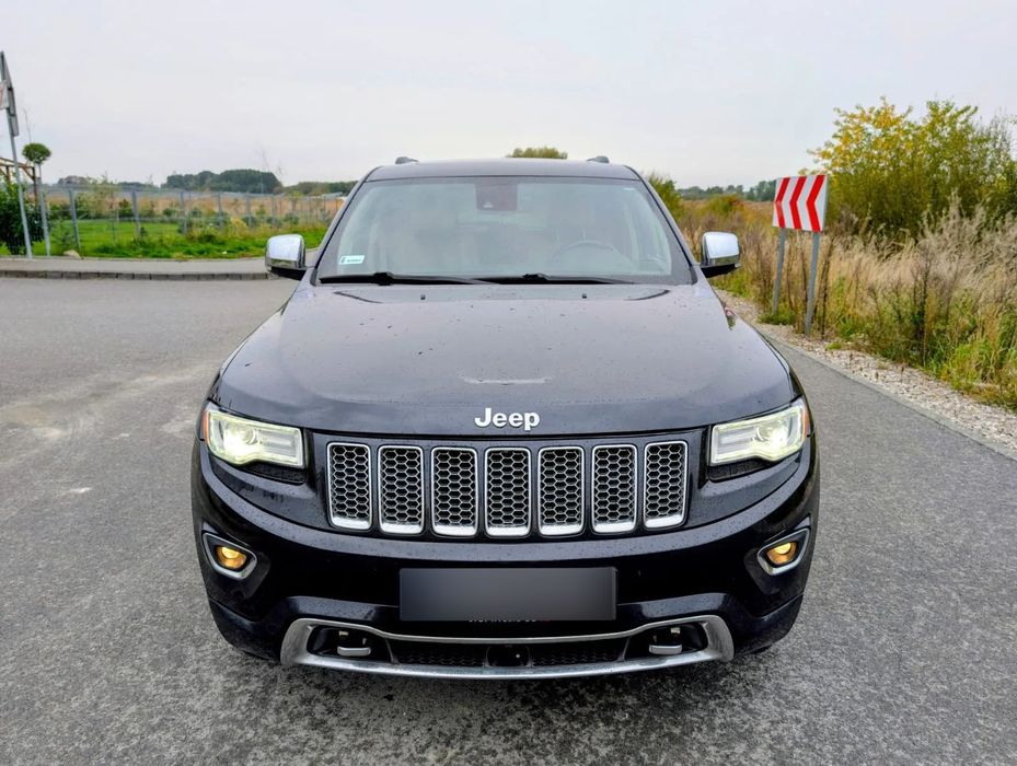 Jeep Grand Cherokee JEEP GRAND 5,7 V8 HEMI w świetnym stanie !!!
