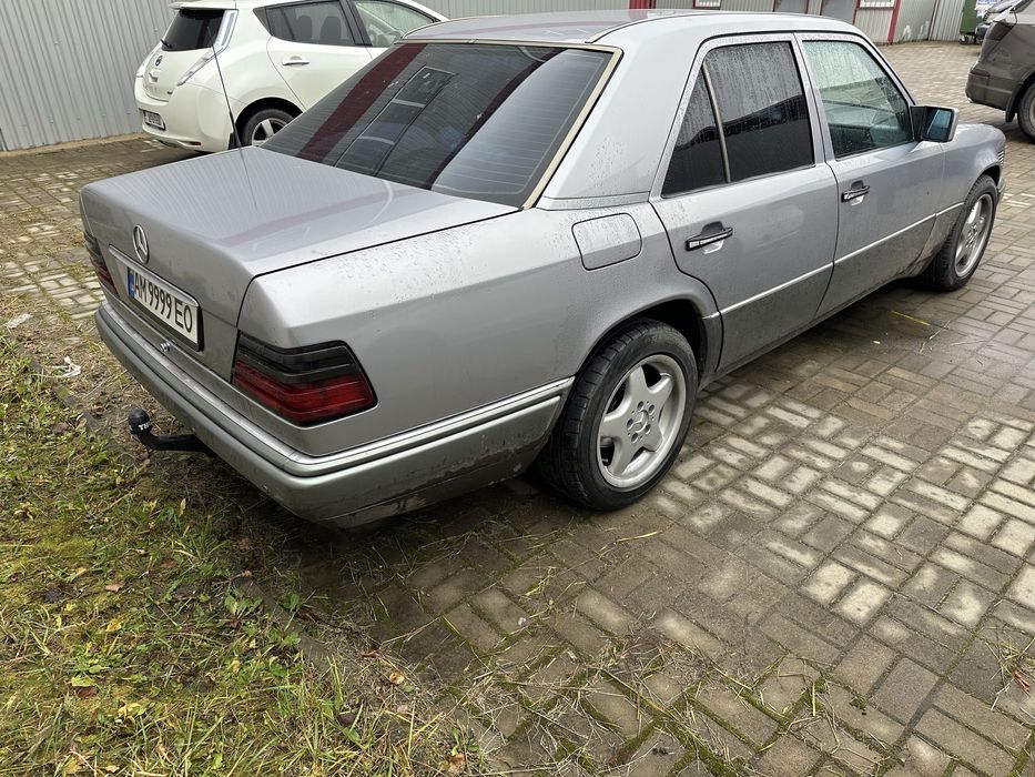 Продам мерседес w124