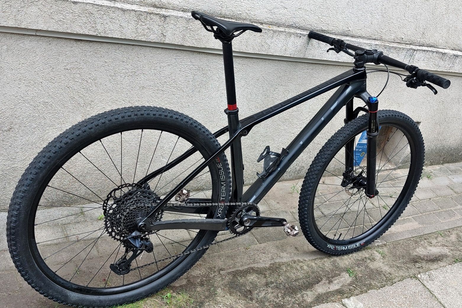 Trek Procaliber Reba SRAM GX stan bdb