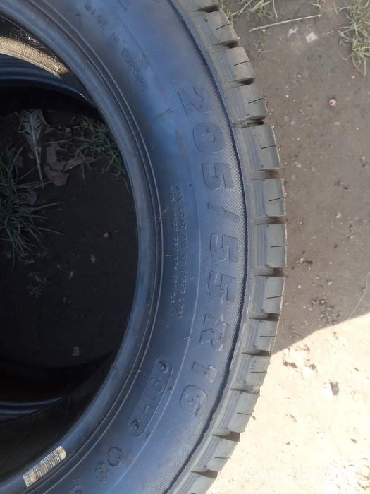 205/55/16 всесезон шини