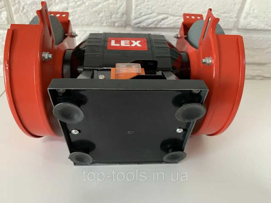 Точильный станок Lex LXBG150 | 150мм, 1200Вт Точило Наждак Нождак