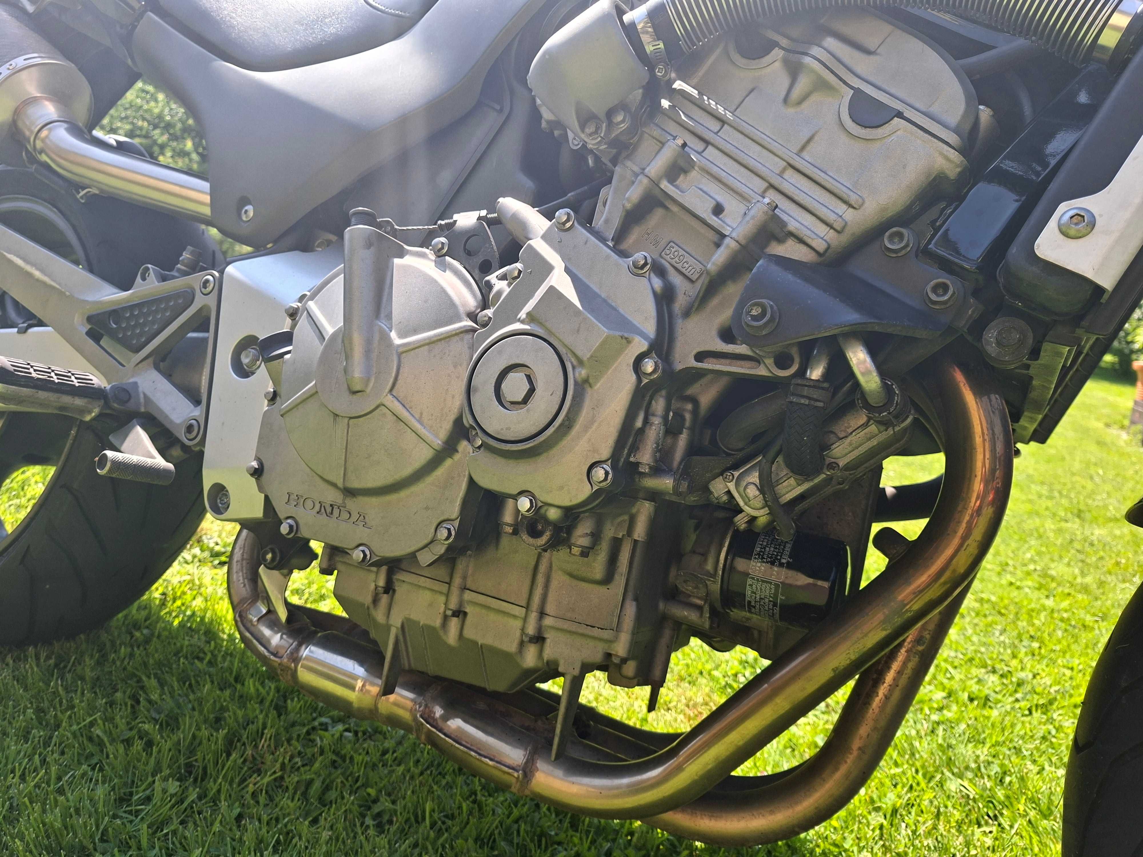 Honda CB 600 Hornet
