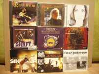 Zachęcam super ceną wyprzedażową.Płyty CD z muzą różną gatunkowo.