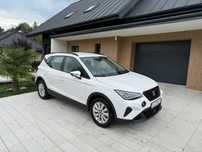Seat Arona Nowy Seat Arona LIFT  Full Opcja FR Cyfrowe Zagary Aktywny Tempomat