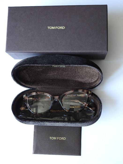 Новые женские очки оправа Tom Ford Италия 100% оригинал $365 ТF4271