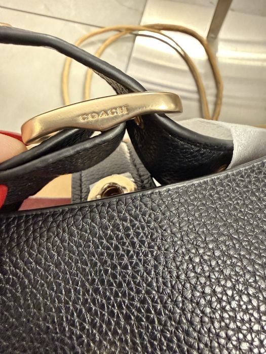 Сумка Coach Hadley