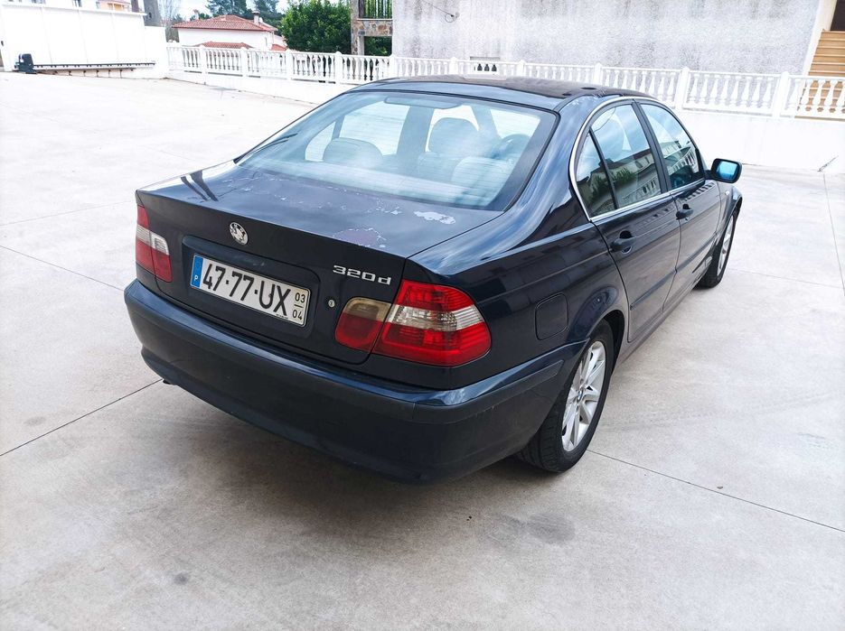 BMW 320D Diesel 2003