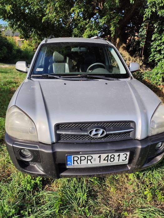 Автомобіль Hyundai