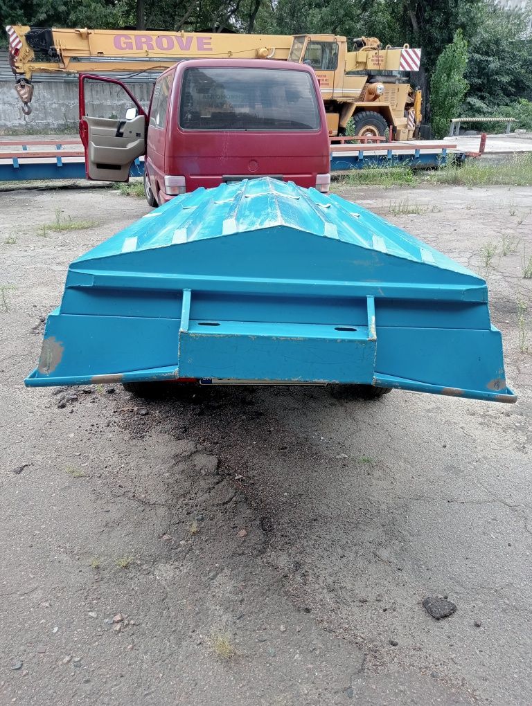 Продам новую лодка човен АВТОБОТ
