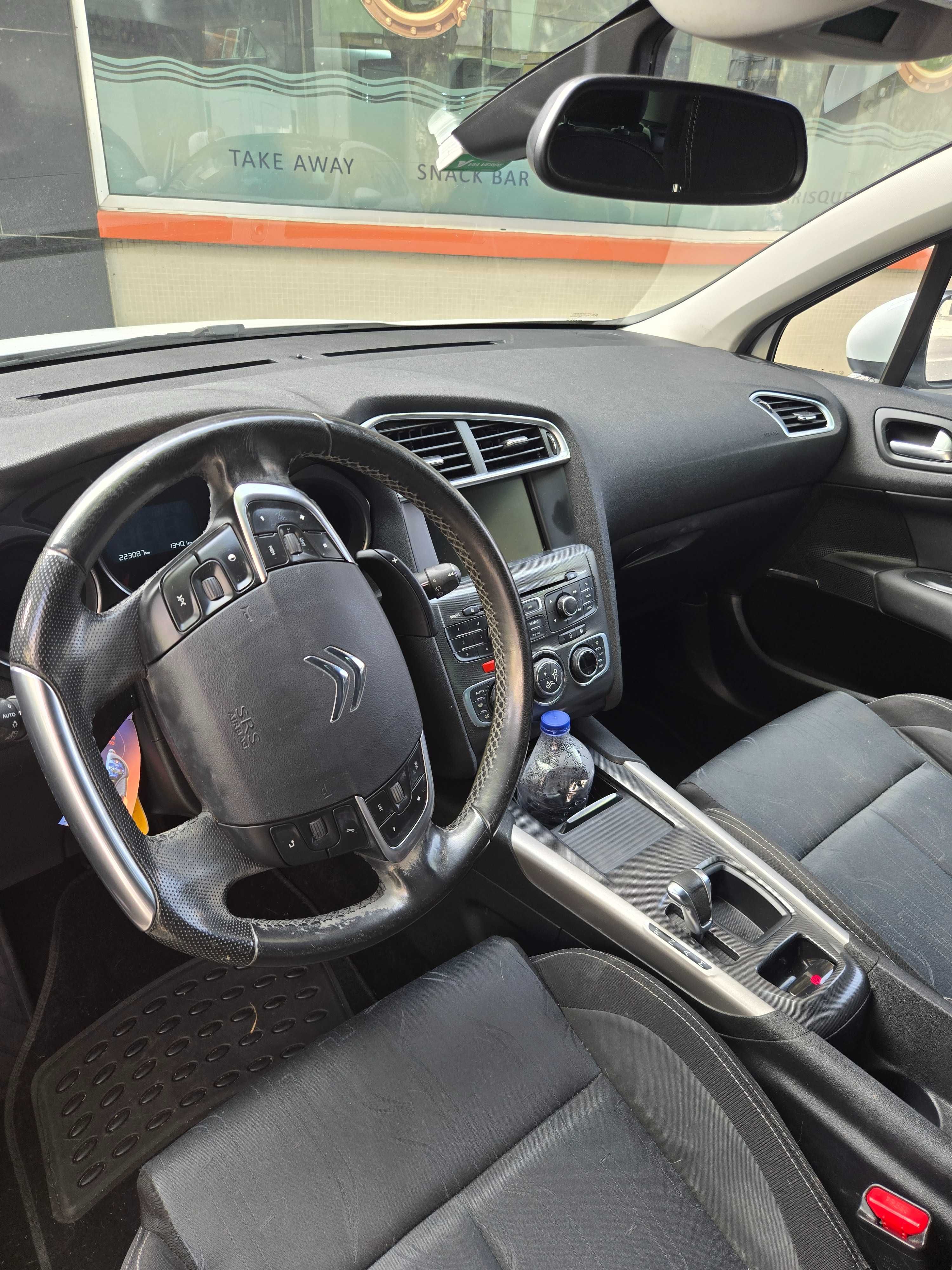 Citroën C4 1.6 e hdi