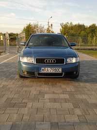 Audi a4b6 Avant 1.8T 2002r.