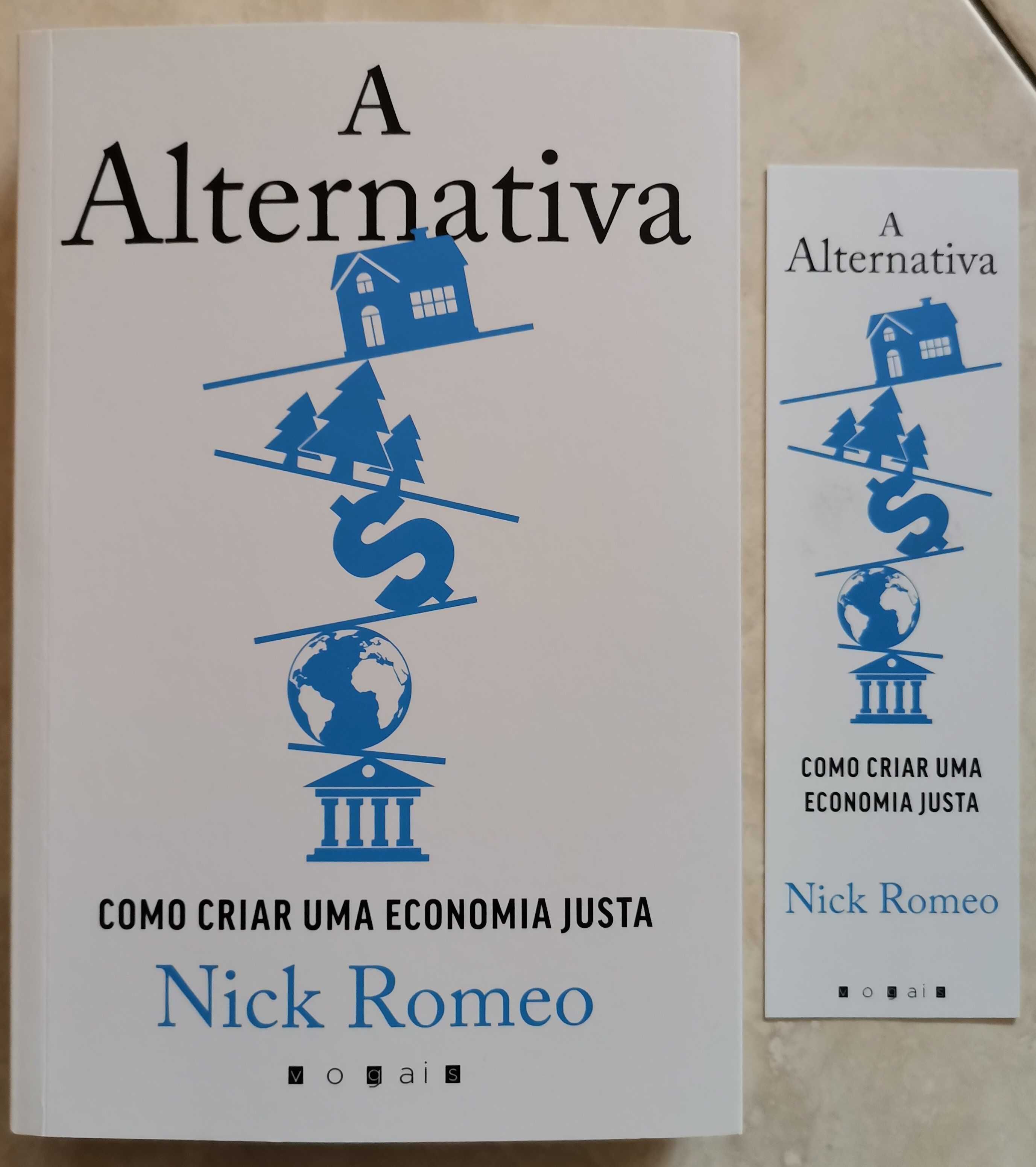 Portes Grátis - A Alternativa - Como criar uma economia justa