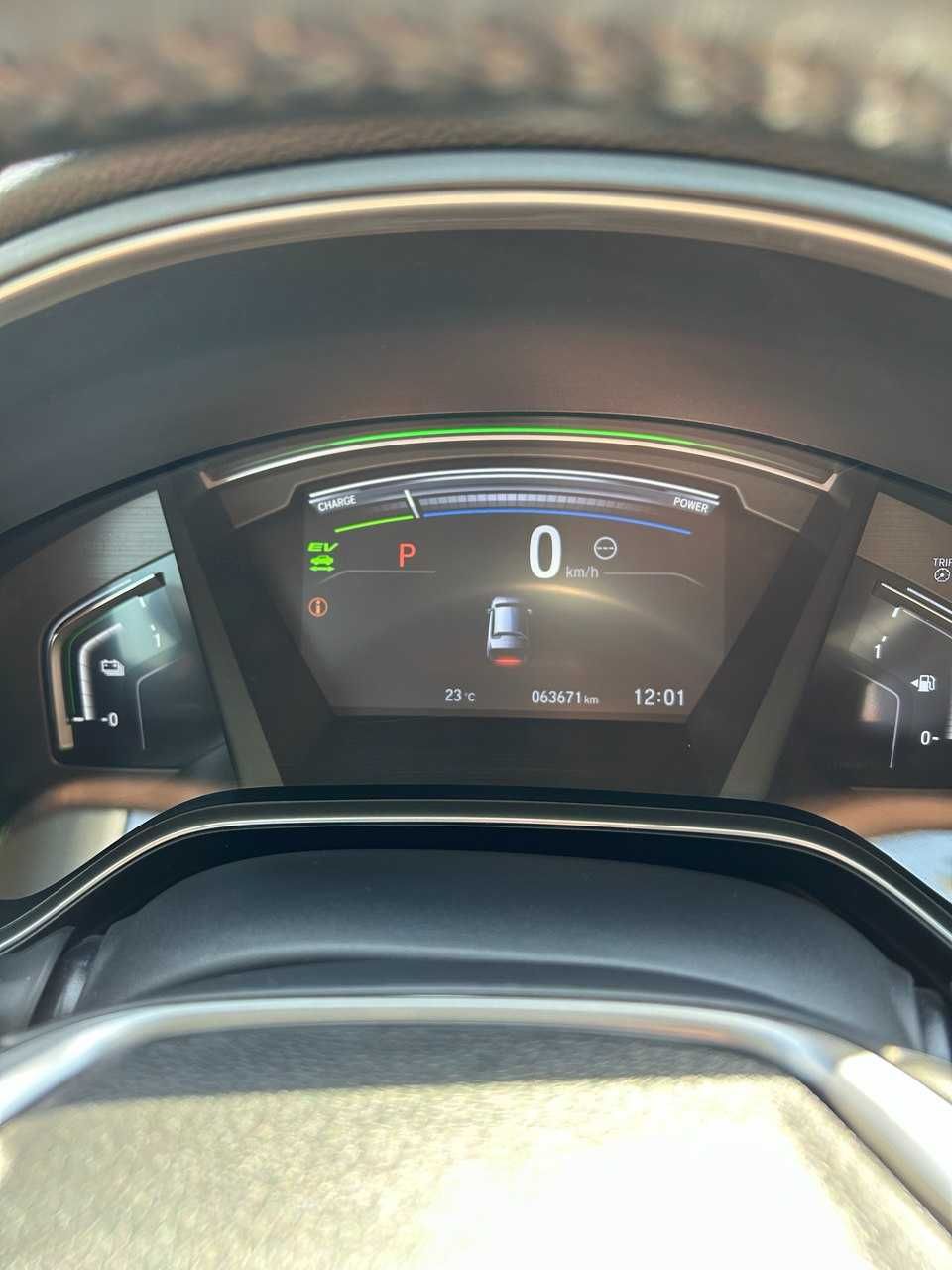 Автомобіль Honda CR-V 2022