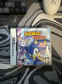 Sonic Rush na Nintendo DS