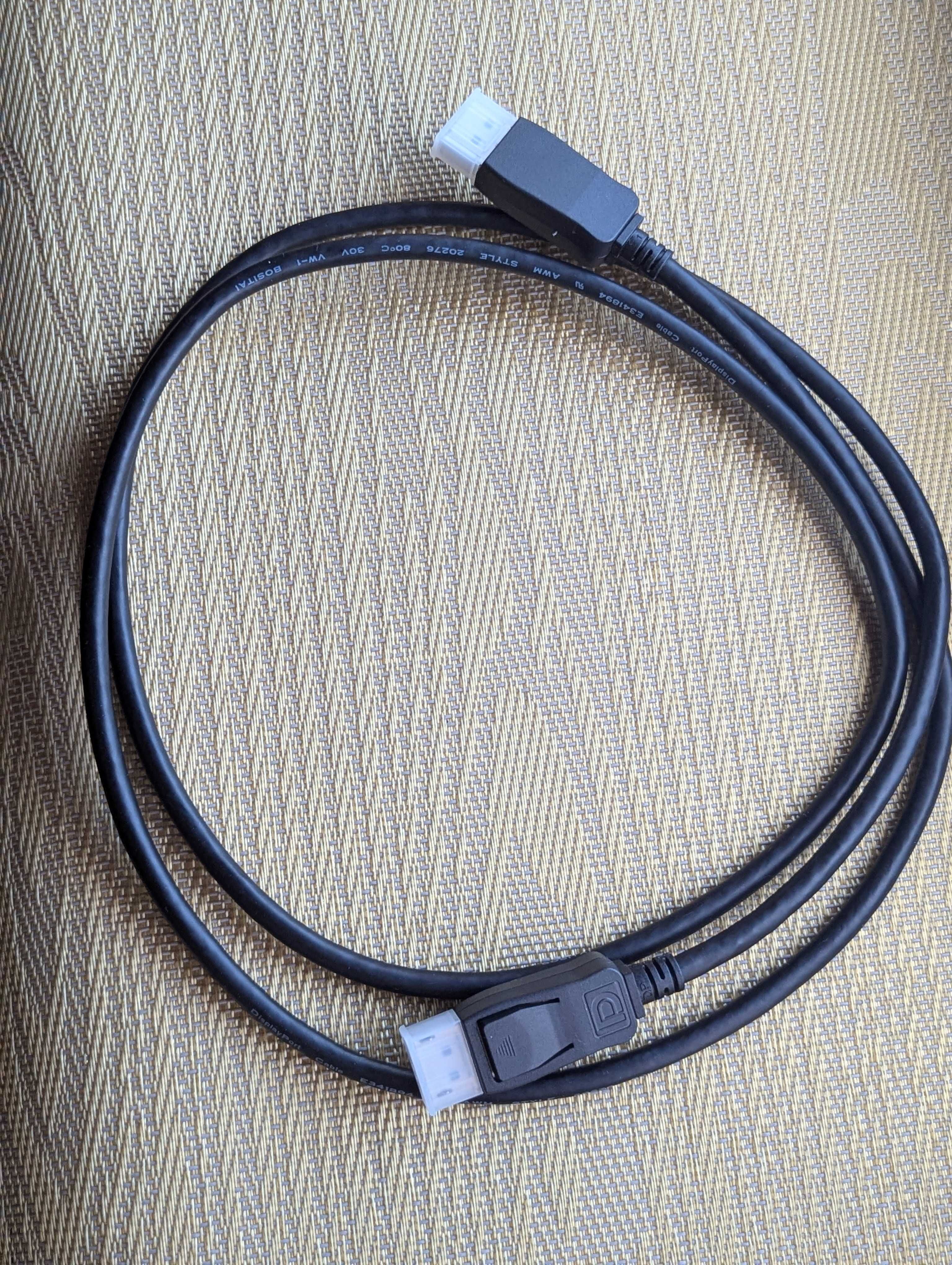 Кабель Display port 1.5м