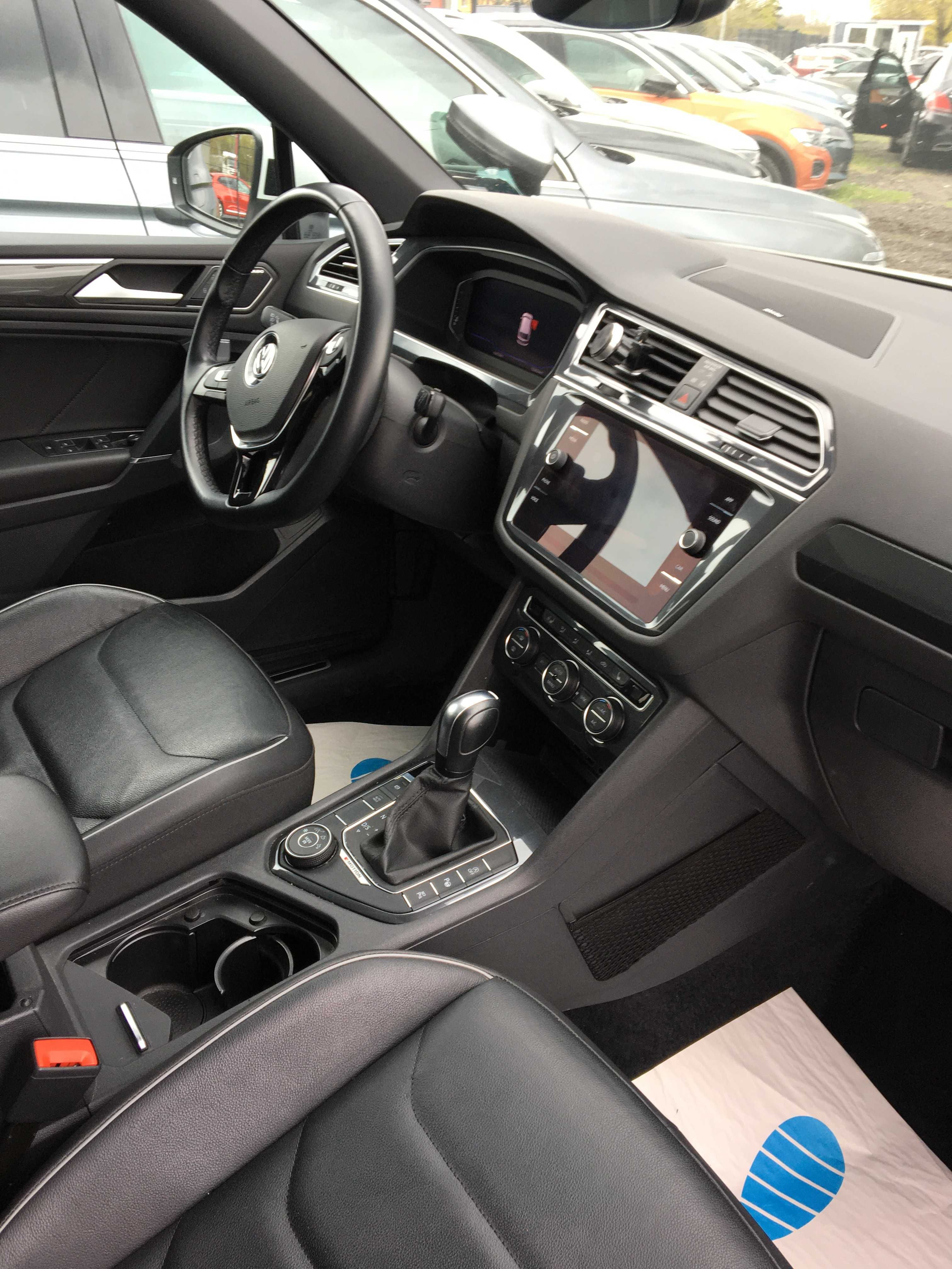 Volkswagen Tiguan 2.0 TDI 4motion