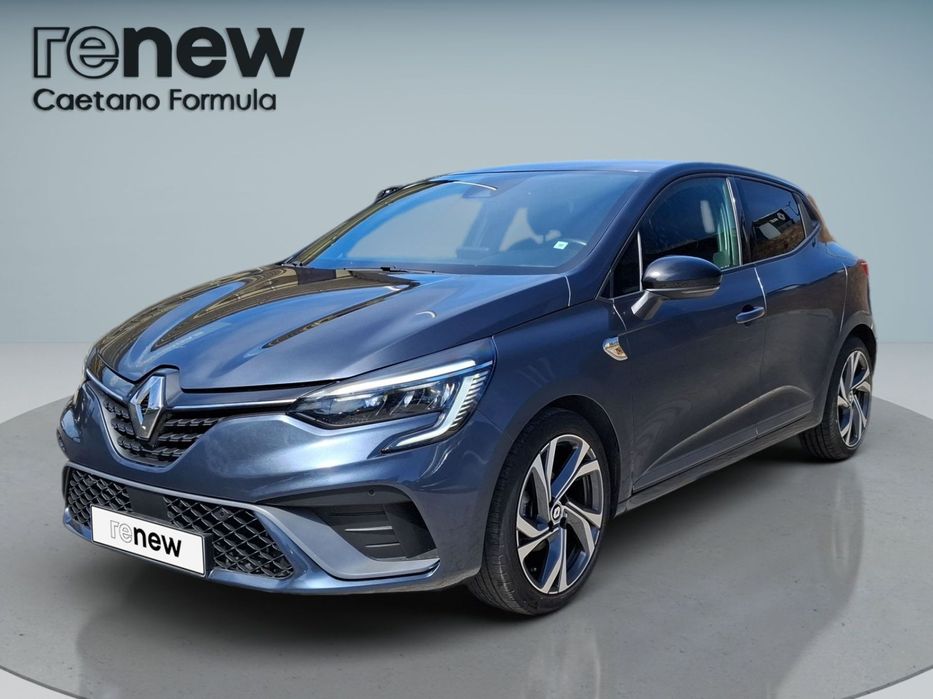 Renault Clio 1.0 TCe RS Line