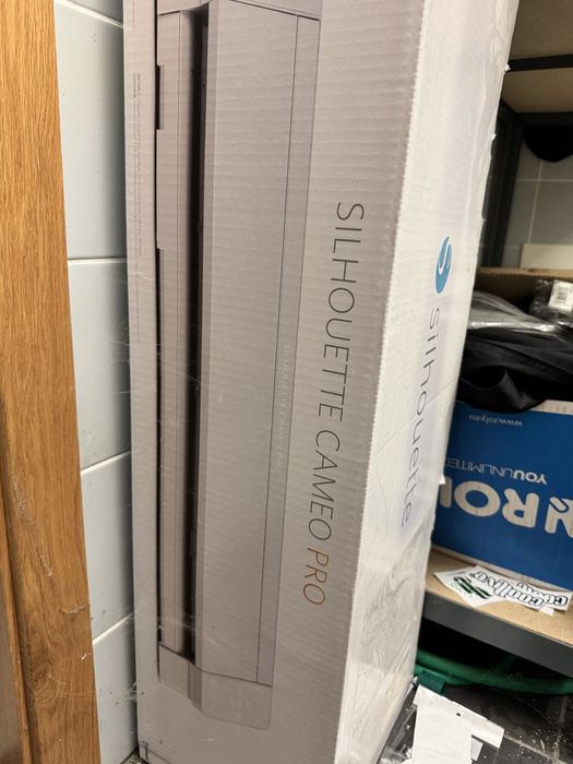 Silhouette cameo pro 60cm