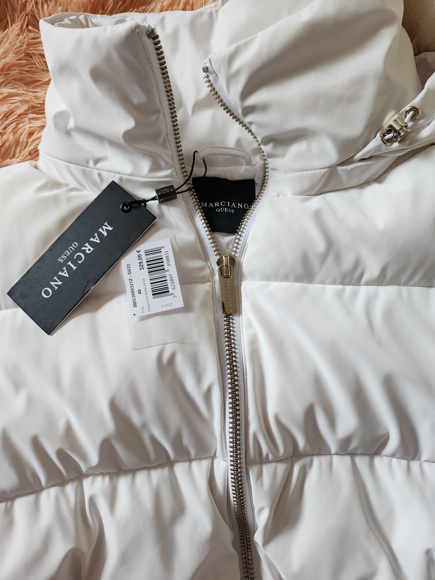 Пуховик Marciano GUESS S-ка Италия Оригинал