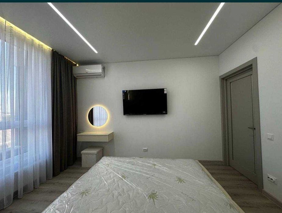 Продаж шикарної 2к квартири в центрі міста в елітному ЖК Main House