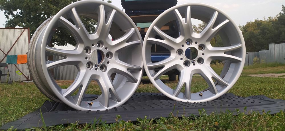 Felgi BMW e83 m pakiet 19" 2szt