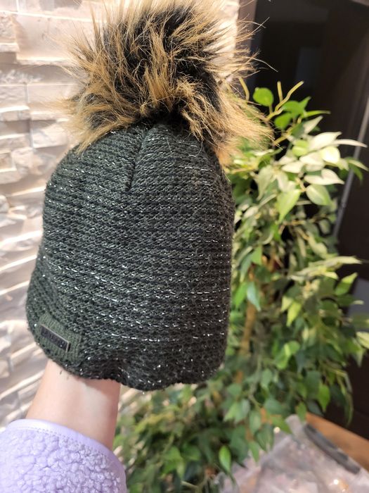 Dziecięca zimowa czapka dziecięca