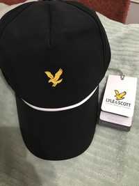 Кепка Lyle & Scott